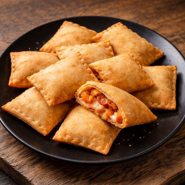 Pizza Pockets